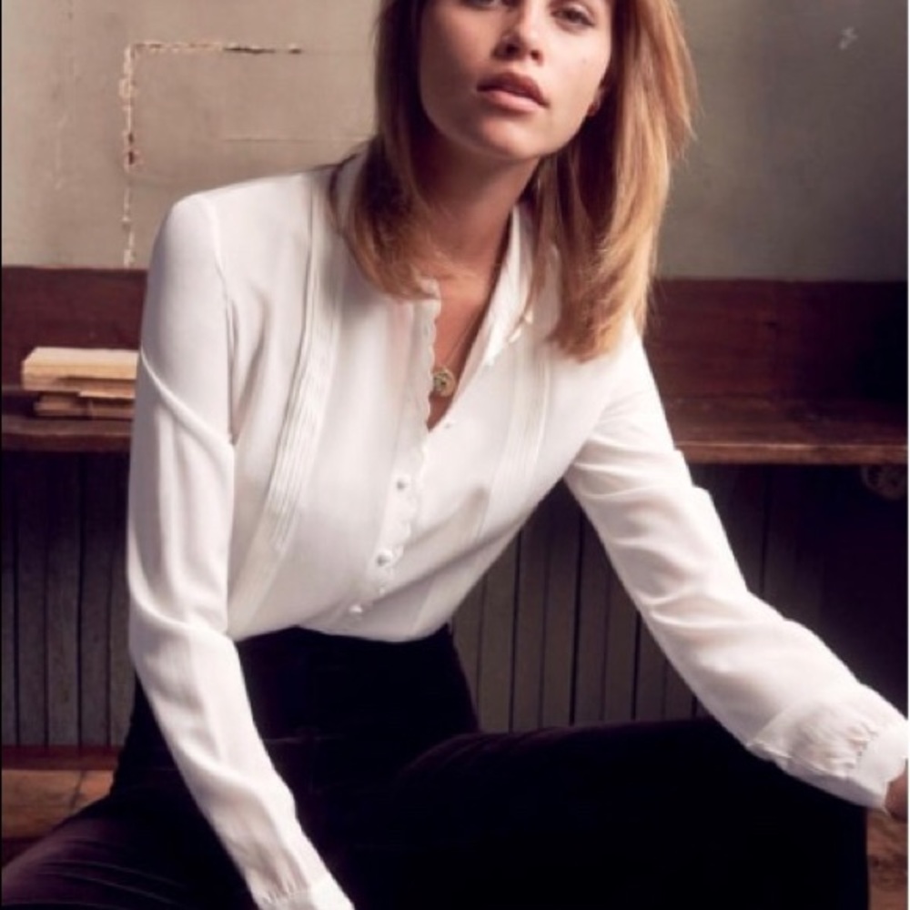 SEZANE Nala Shirt